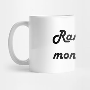 Ramadan month (ON mode) Mug